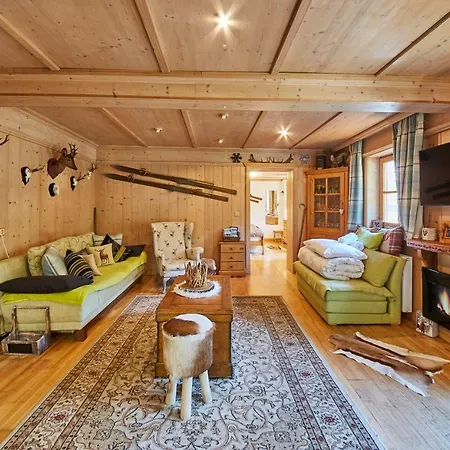 Gretl Appartement Viehhofen