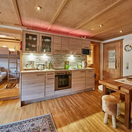 Апартаменты Gretl