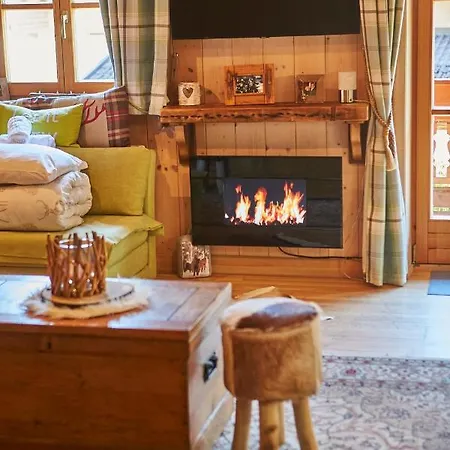 Gretl Апартаменты Фихофен