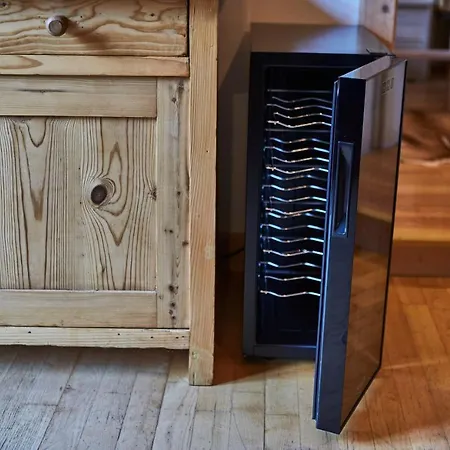 Апартаменты Gretl Фихофен